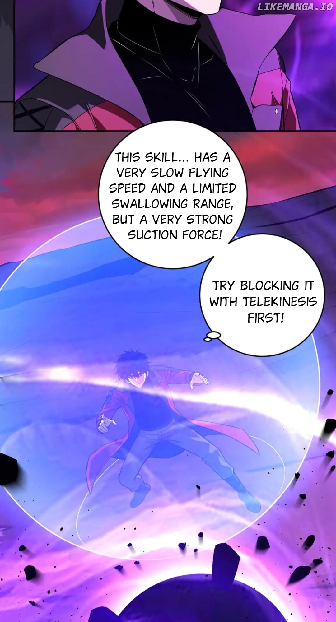 Doomsday for All: Me, Virus Monarch Chapter 58 - page 32